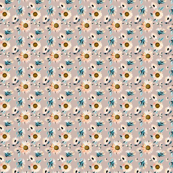 Mini Sunflowers in Peachy