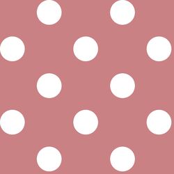 Jumbo Dot in Berry