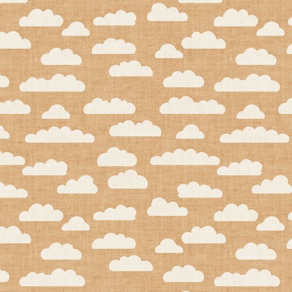Clouds in Tawny