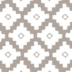 Desert Diamond in Taupe