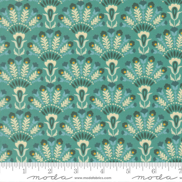 Opaline in Blue Chill