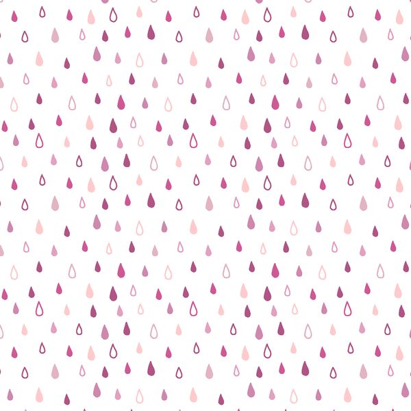 Raindrops in Yearning