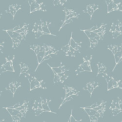 Petal Scatter in Breeze