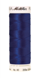 Sapphire (3406-3544) - Poly Sheen - 220 Yards