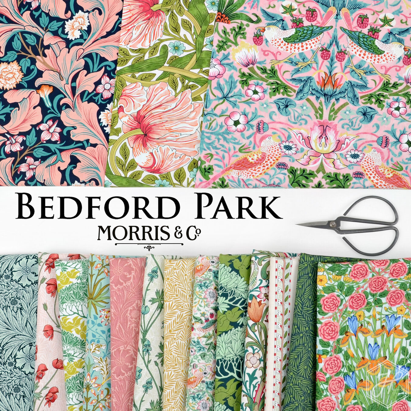 Bedford Park Poster Image