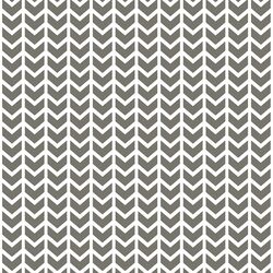 Broken Chevron in Greige