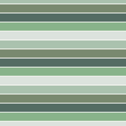Shamrock Stripe in Lucky Day