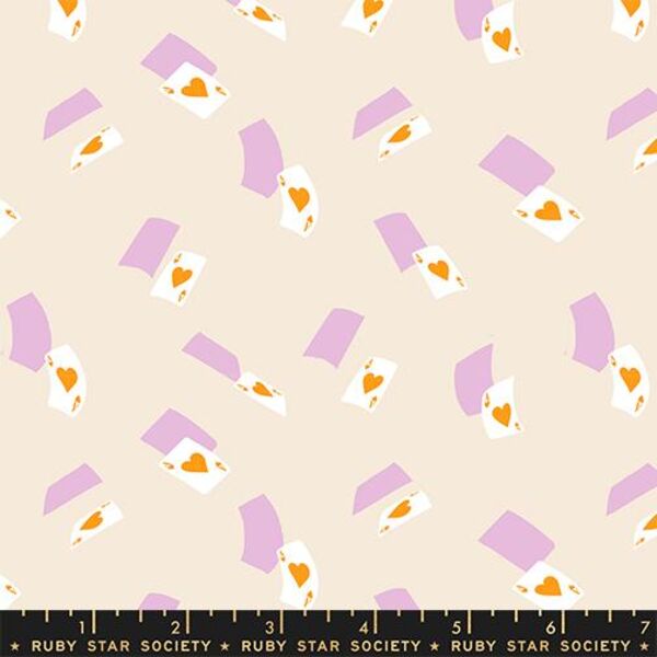 Falling Aces in Shell