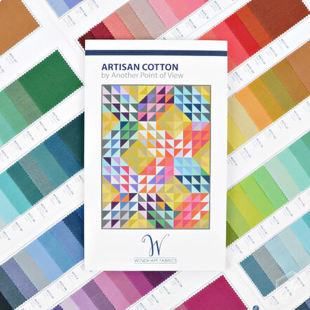 Artisan Cotton Card
