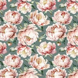 Peony Lane in Lichen