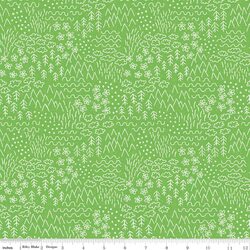 Sketch in Green
