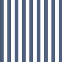 Candy Stripe in Midnight