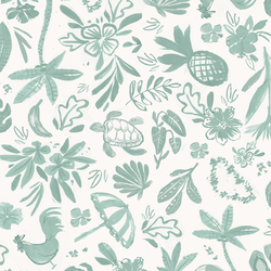 Paradise Icons in Wave