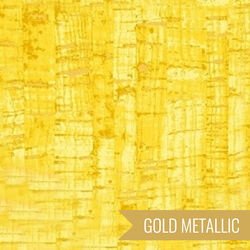 Uncorked in Butter Metallic