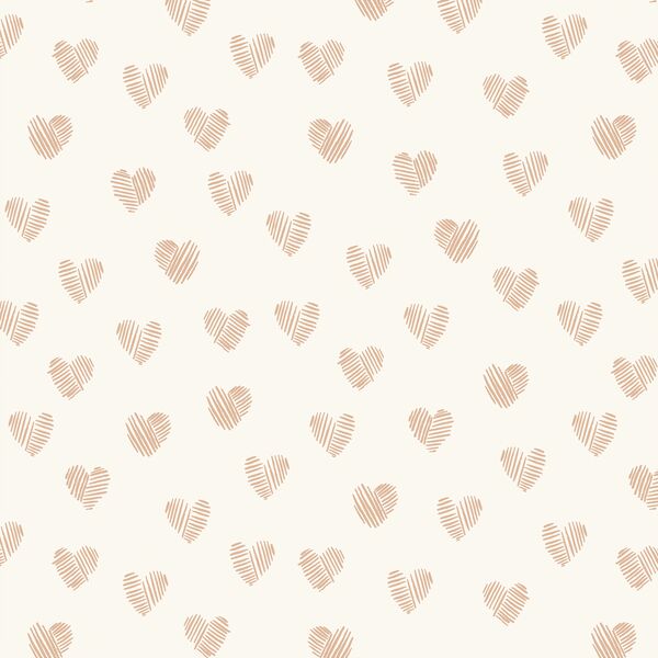 Heartbreaker in Latte on Cream