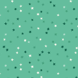 Holiday Sparkle in Turquoise