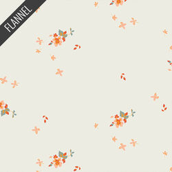 Delicate Balance Flannel in Six
