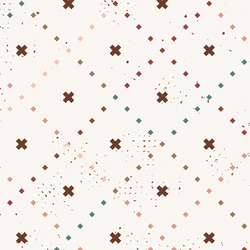 Quilt Stitch in Moonlit Lace