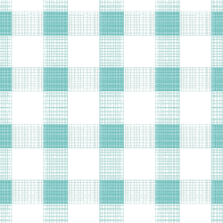 Woven Plaid in Mistletoe