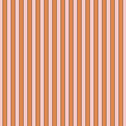Spooky Stripe in Pumpkin