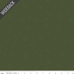 Scattered-A-Cross Wideback in Chive