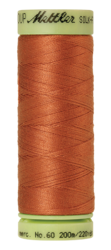 Amber Brown (9240-2103) - Silk Finish Cotton 60wt - 220 Yards