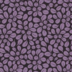 Large Whimberry in Velvet