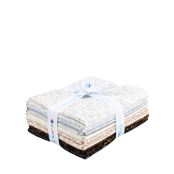 Expressions Batiks Shadow Lane Fat Quarter Bundle