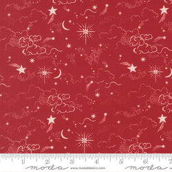 Holy Night in Crimson