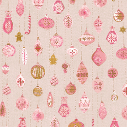Sugared Ornaments in Sweet