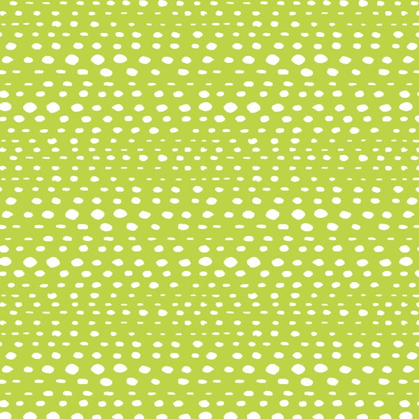 Little Skipping Stones in Lime