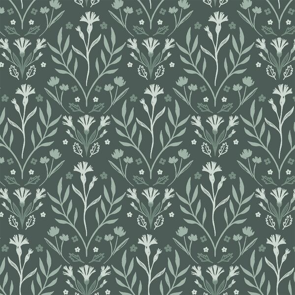 Floral Wilderness in Pine