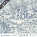 Countryside Vista Wideback in Blue