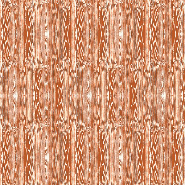 Little Woodgrain in Rust