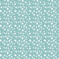 Sparkle Silhouette in Blue Moon
