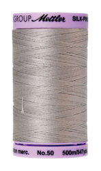 Ash Mist (9104-0331) - Silk Finish Cotton 50wt - 547 Yards