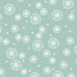 Snowflakes in Aspen