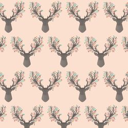Little Stag in Shell