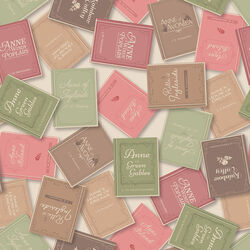 Books in Cream