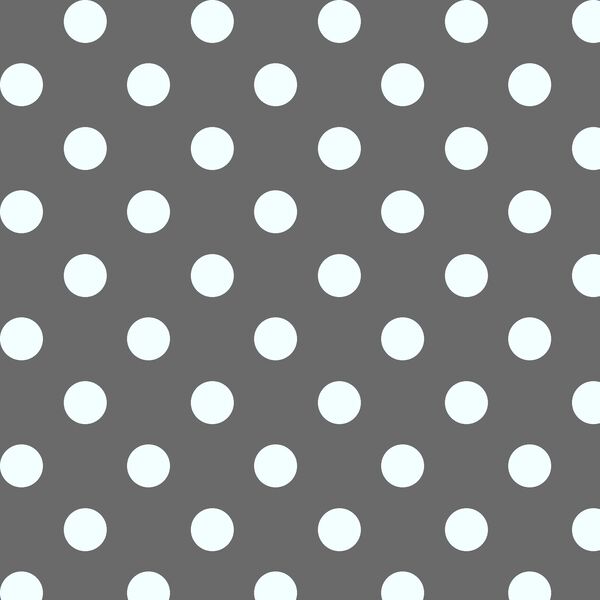Marble Dot in Charcoal