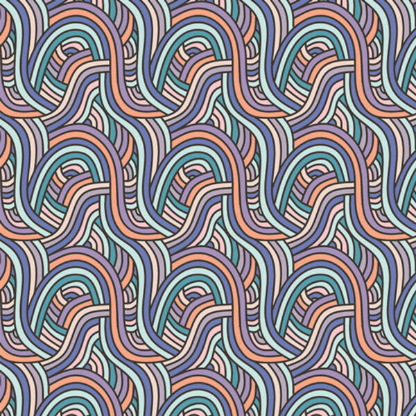Swirling Threads in Multi
