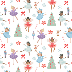 Ballerinas in Candy