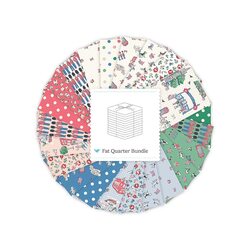 From London, With Love Fat Quarter Bundle