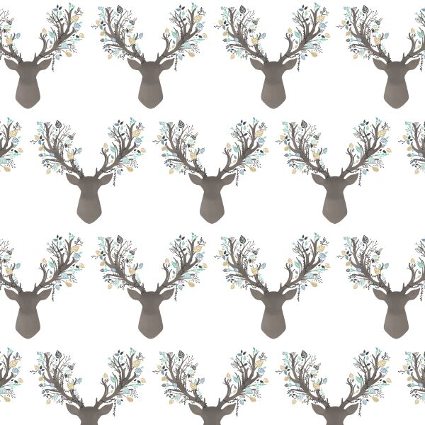 Little Stag in Aspen