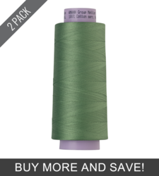 Bamboo (9150-1541) - Silk Finish Cotton 50wt - 2000 Yards (2 Pack)