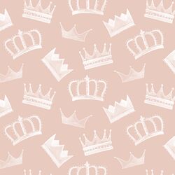 Coronation in Pink