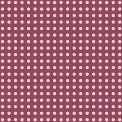 Spooky Polka Dot in Grape