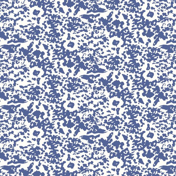 Homespun Blender in Dutch Blue