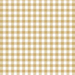 Small Buffalo Plaid in Golden Canyon