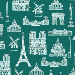 Jadore Paris in Emerald